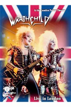Wrathchild : Live in London
